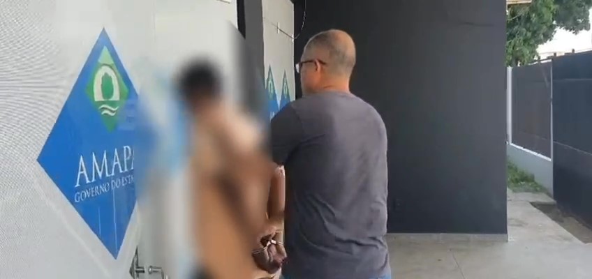 EM SANTANA, POLÍCIA CIVIL PRENDE DOIS HOMENS CONDENADOS JUDICIALMENTE PELOS CRIMES DE DANO E POR CAUSAR INCÊNDIO COM RISCO DE MORTE A OUTRA PESSOA